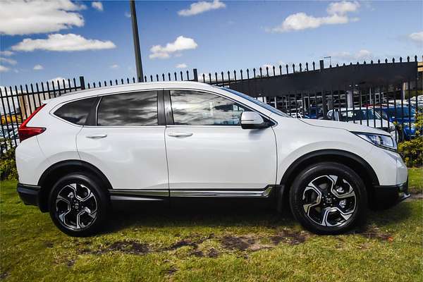 2018 Honda CR-V VTi-LX RW