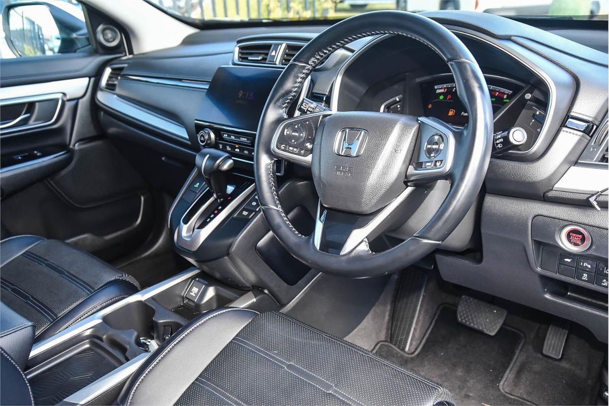 2018 Honda CR-V VTi-LX RW