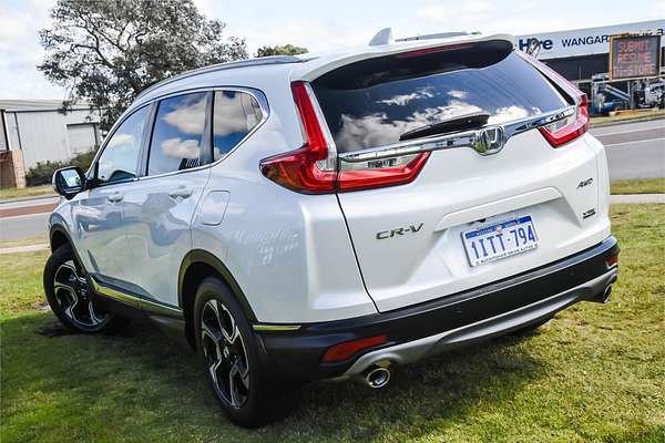 2018 Honda CR-V VTi-LX RW