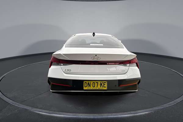 2024 Hyundai i30 Hybrid CN7.V2