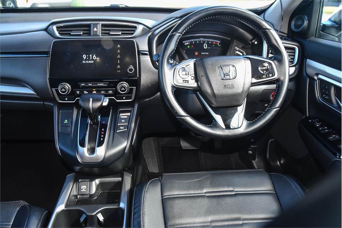 2018 Honda CR-V VTi-LX RW