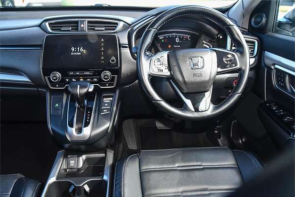 2018 Honda CR-V VTi-LX RW