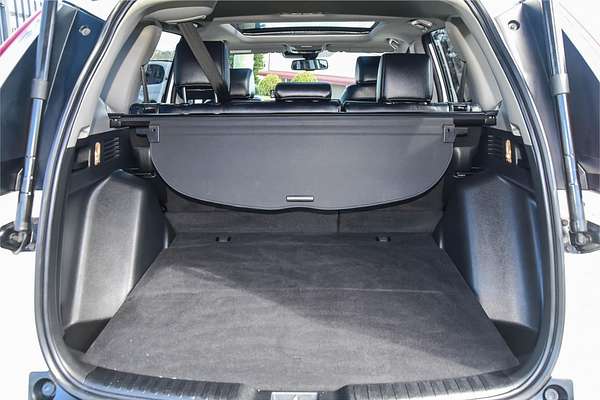 2018 Honda CR-V VTi-LX RW