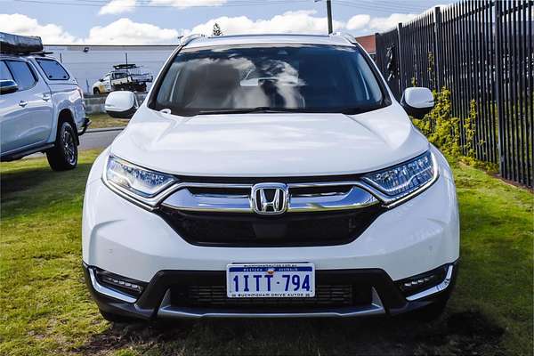 2018 Honda CR-V VTi-LX RW