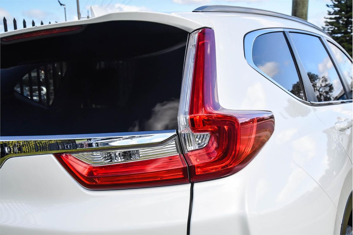 2018 Honda CR-V VTi-LX RW