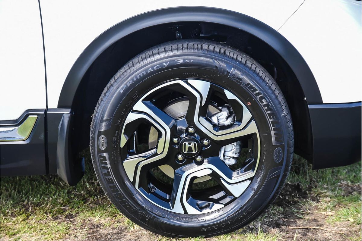 2018 Honda CR-V VTi-LX RW