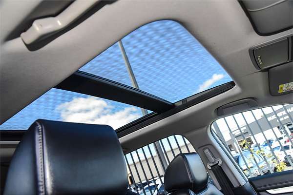 2018 Honda CR-V VTi-LX RW