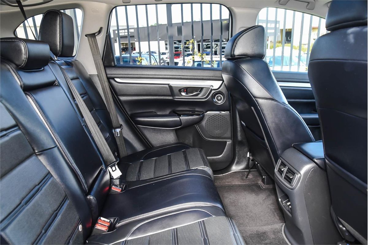 2018 Honda CR-V VTi-LX RW