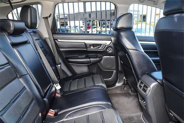 2018 Honda CR-V VTi-LX RW