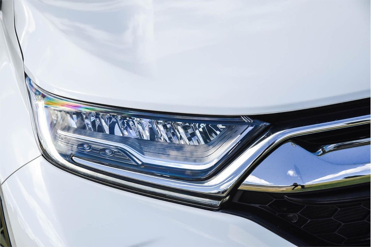 2018 Honda CR-V VTi-LX RW