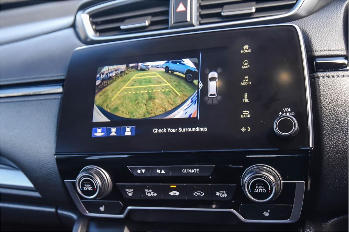 2018 Honda CR-V VTi-LX RW