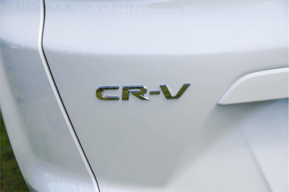 2018 Honda CR-V VTi-LX RW