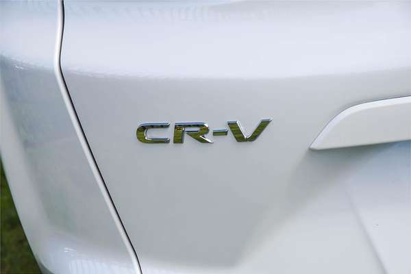 2018 Honda CR-V VTi-LX RW