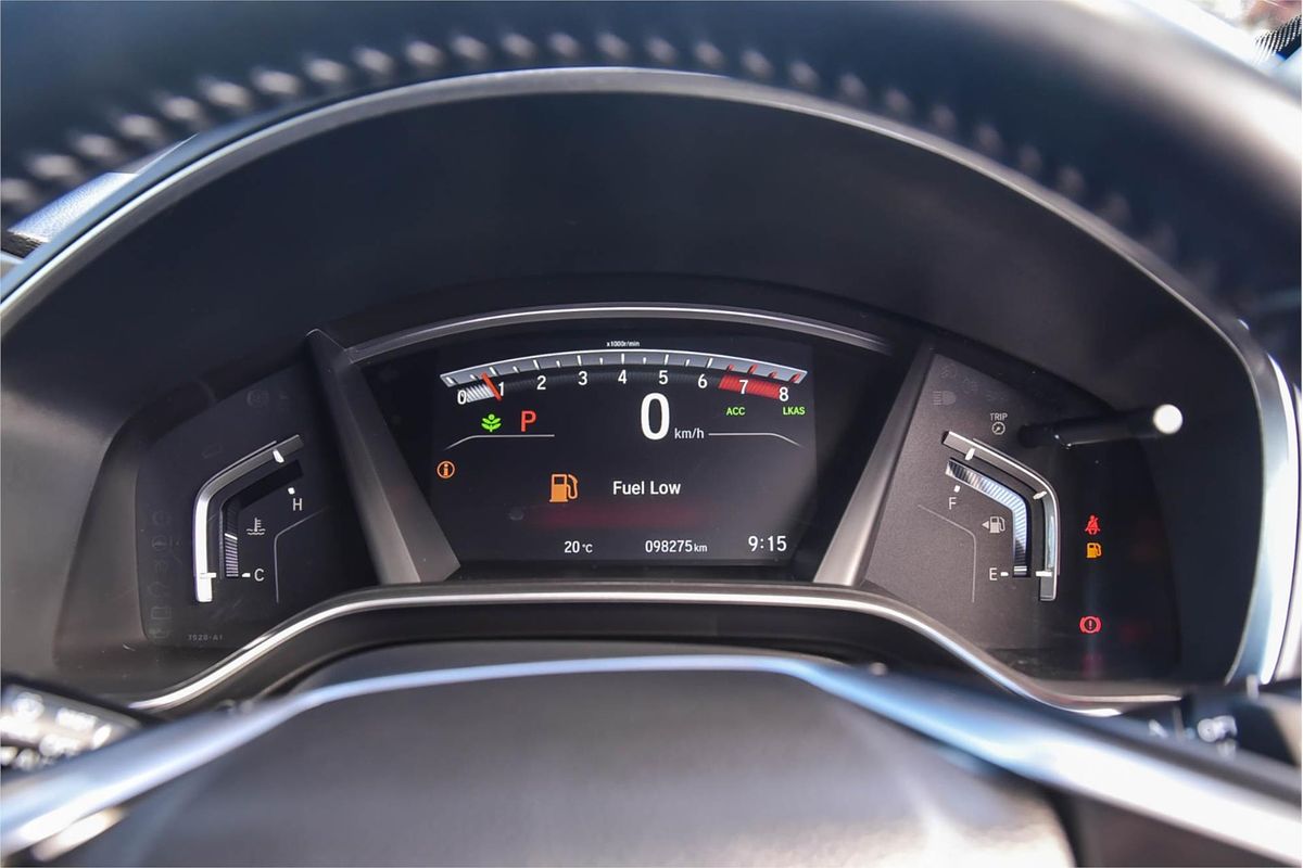 2018 Honda CR-V VTi-LX RW