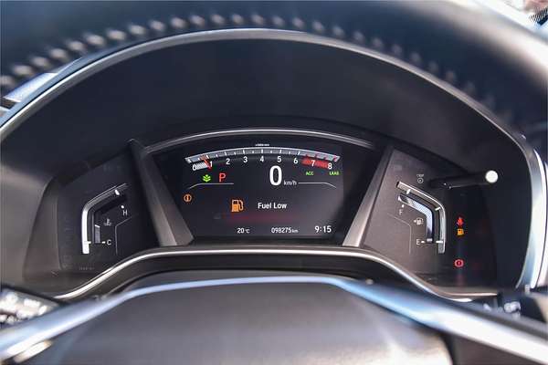 2018 Honda CR-V VTi-LX RW