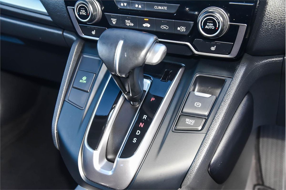 2018 Honda CR-V VTi-LX RW