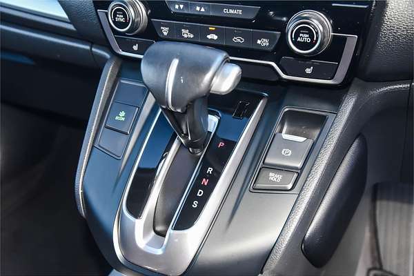 2018 Honda CR-V VTi-LX RW