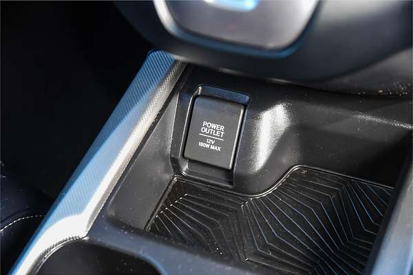 2018 Honda CR-V VTi-LX RW