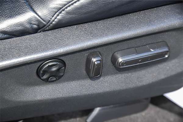 2018 Honda CR-V VTi-LX RW