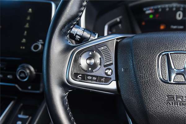 2018 Honda CR-V VTi-LX RW