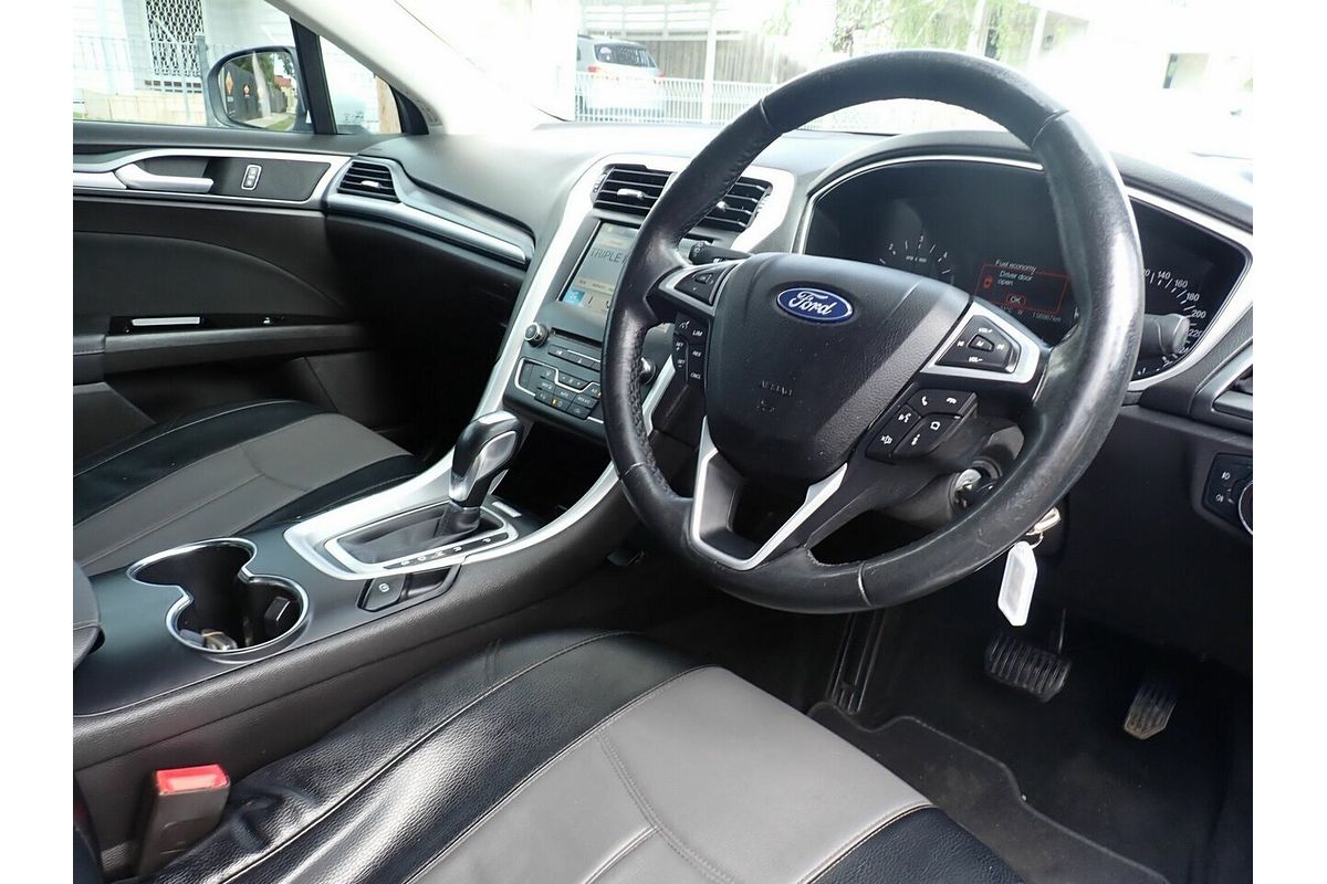 2018 Ford Mondeo Ambiente MD