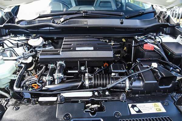 2018 Honda CR-V VTi-LX RW