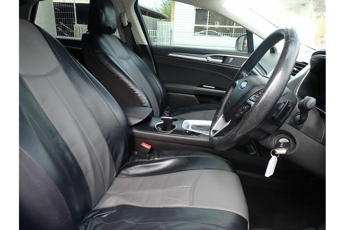 2018 Ford Mondeo Ambiente MD