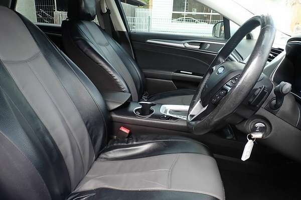 2018 Ford Mondeo Ambiente MD