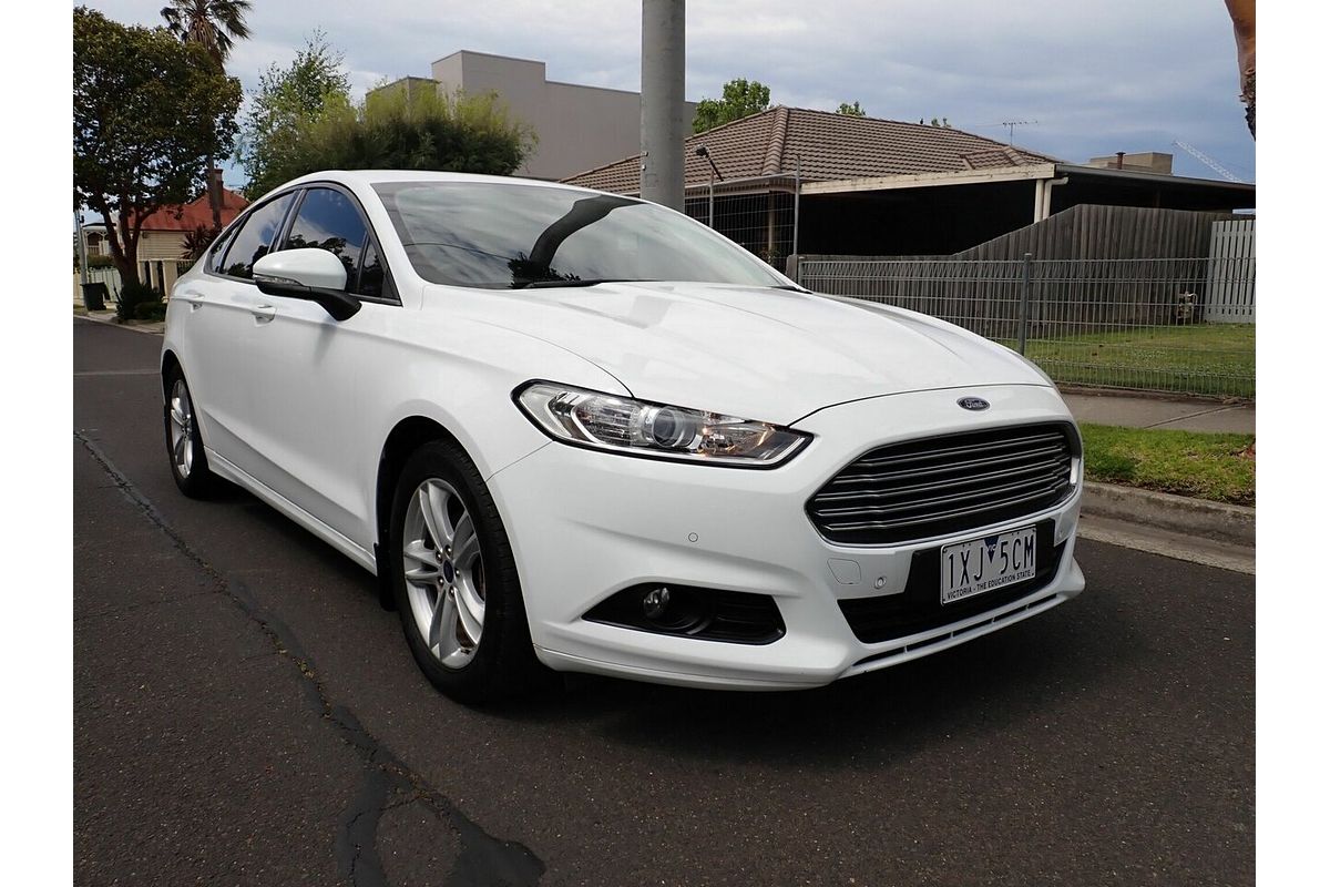 2018 Ford Mondeo Ambiente MD