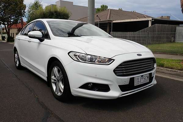 2018 Ford Mondeo Ambiente MD