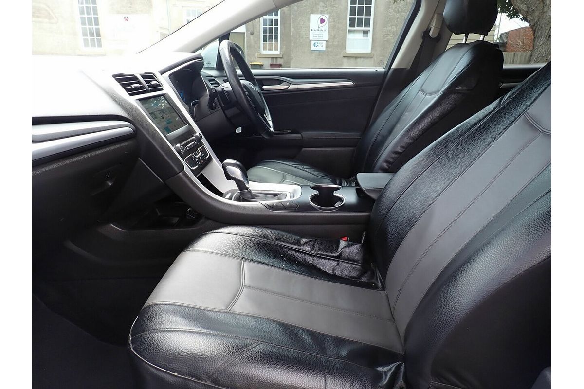 2018 Ford Mondeo Ambiente MD