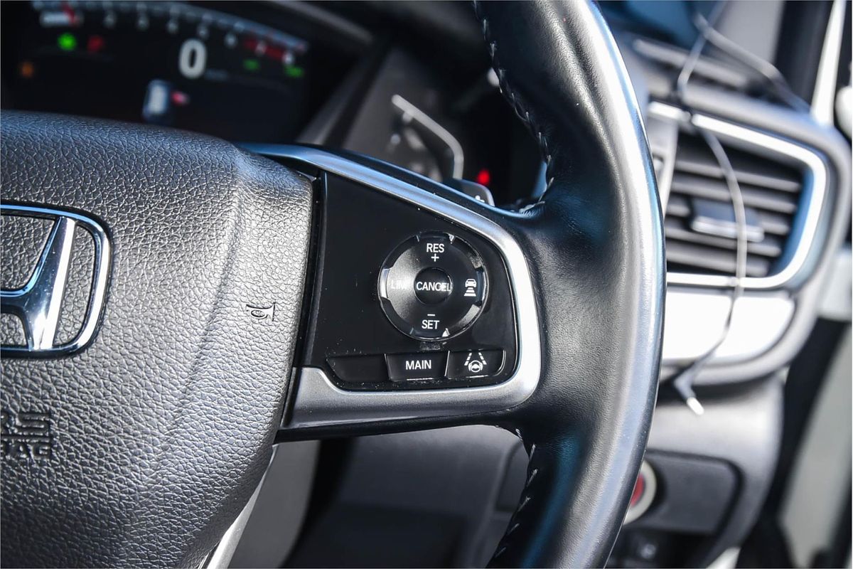 2018 Honda CR-V VTi-LX RW