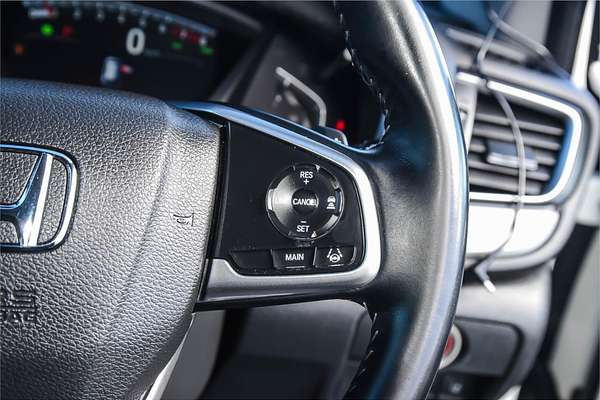 2018 Honda CR-V VTi-LX RW