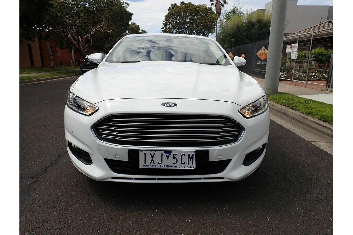2018 Ford Mondeo Ambiente MD