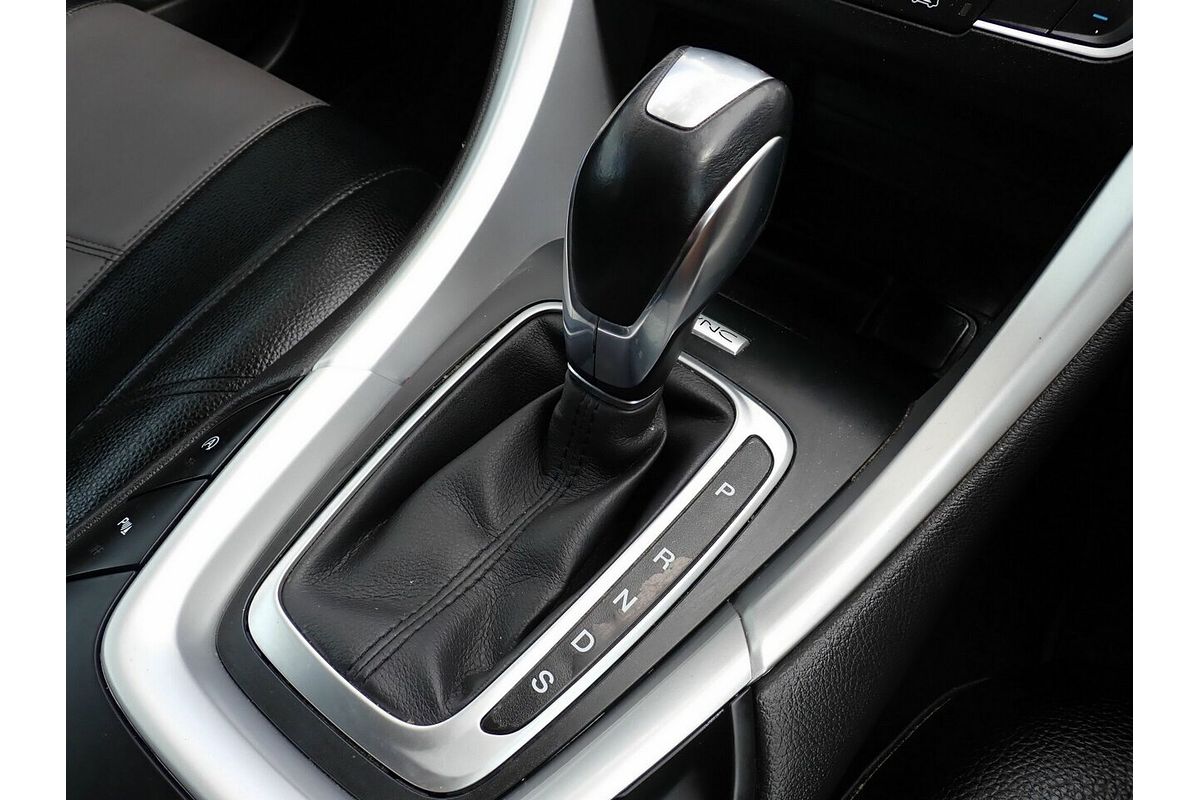 2018 Ford Mondeo Ambiente MD