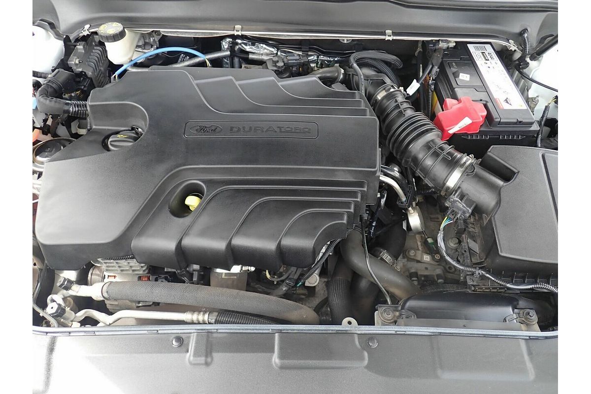 2018 Ford Mondeo Ambiente MD