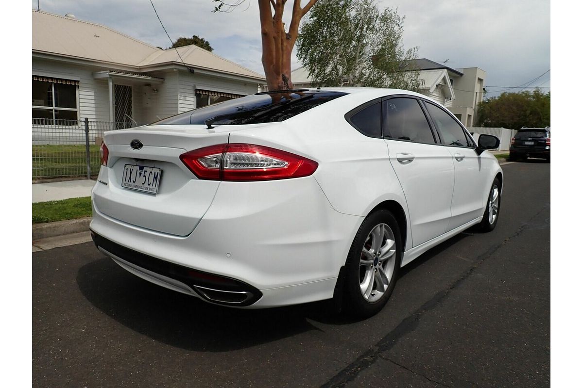2018 Ford Mondeo Ambiente MD
