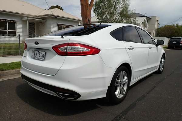 2018 Ford Mondeo Ambiente MD