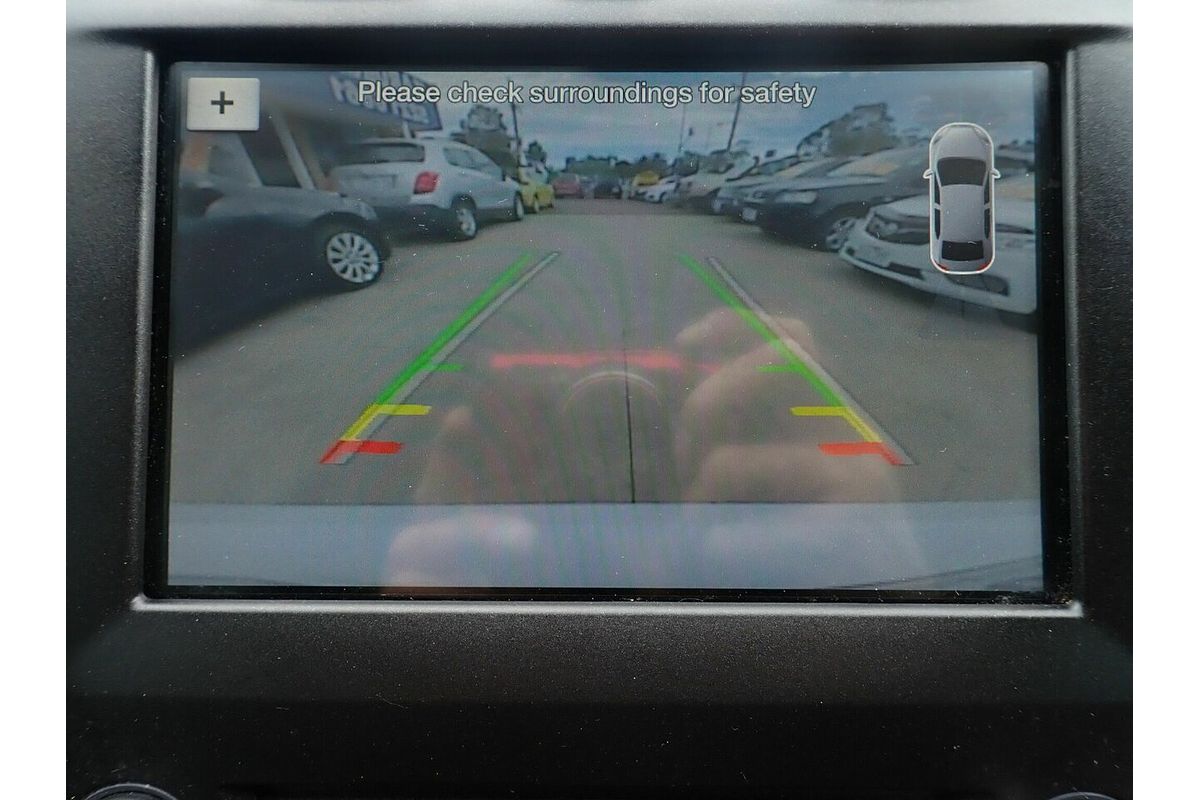 2018 Ford Mondeo Ambiente MD