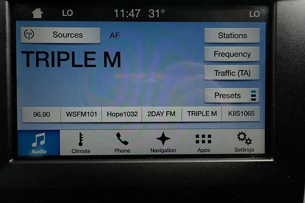 2018 Ford Mondeo Ambiente MD