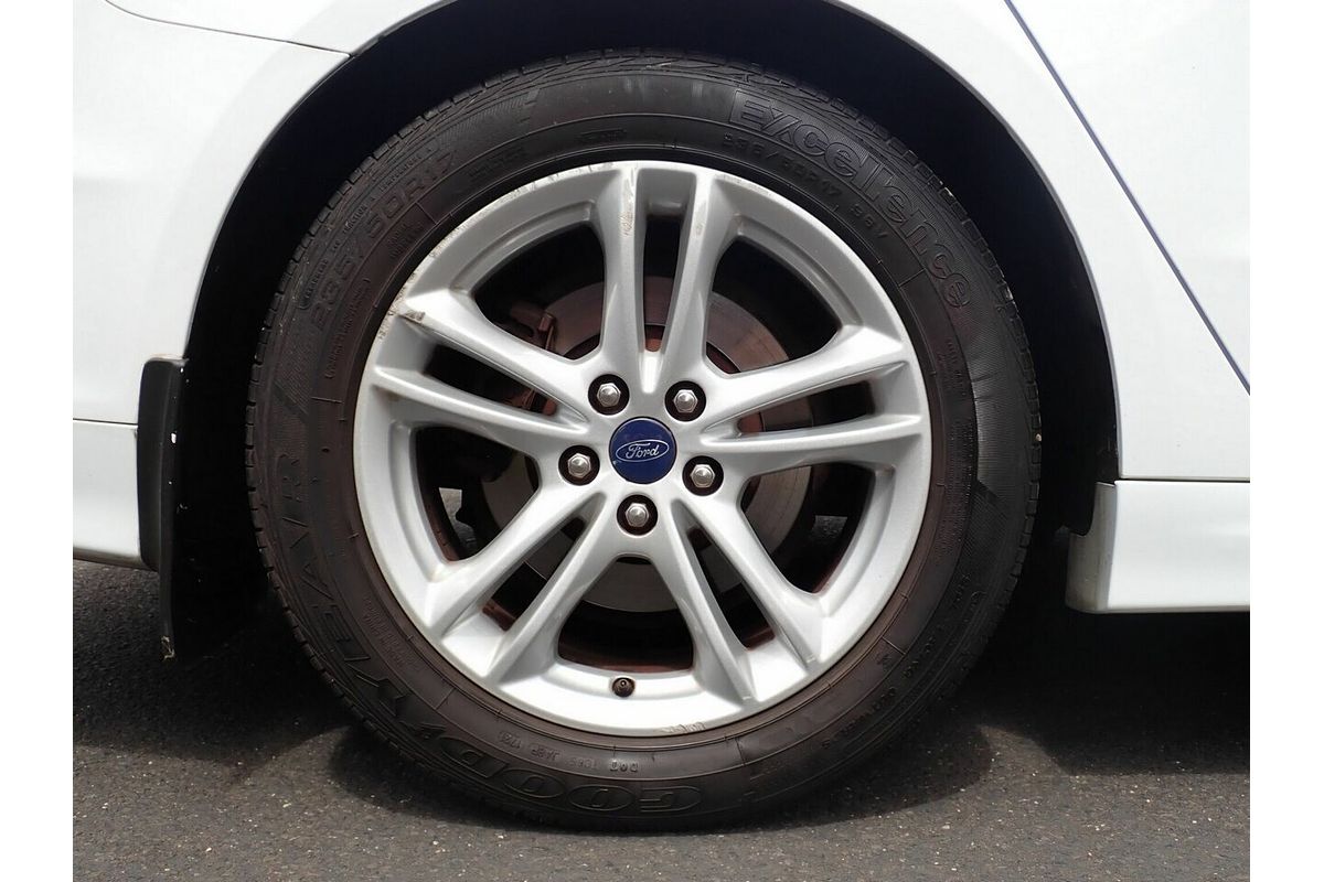 2018 Ford Mondeo Ambiente MD