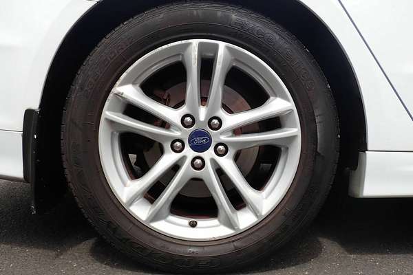 2018 Ford Mondeo Ambiente MD