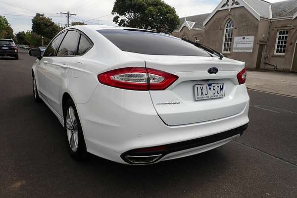 2018 Ford Mondeo Ambiente MD