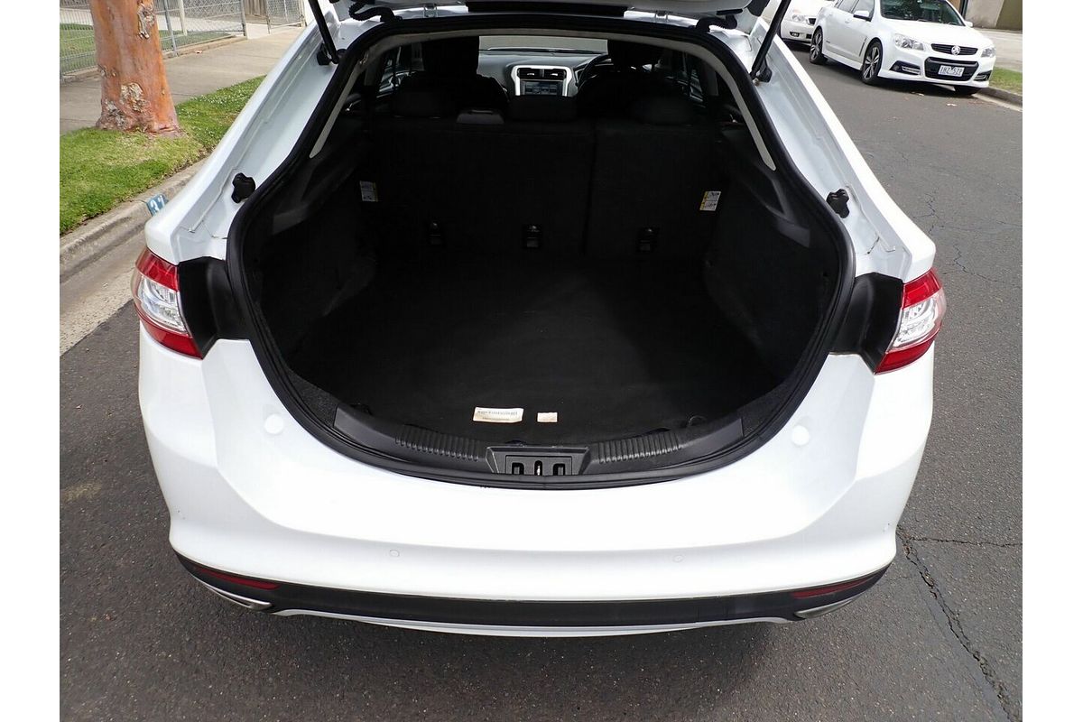 2018 Ford Mondeo Ambiente MD