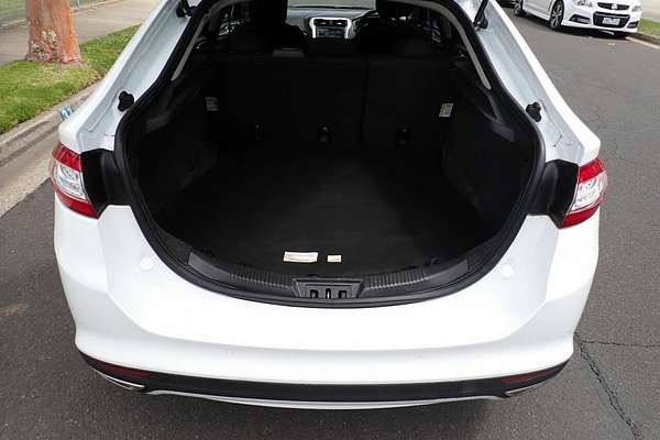 2018 Ford Mondeo Ambiente MD