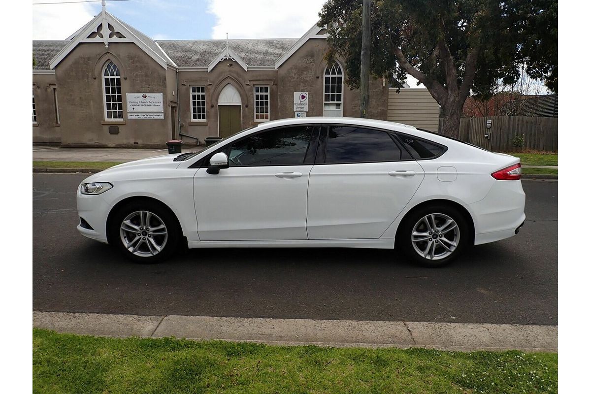 2018 Ford Mondeo Ambiente MD