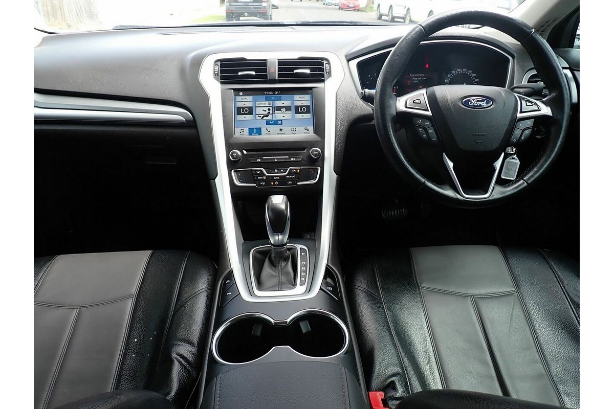 2018 Ford Mondeo Ambiente MD