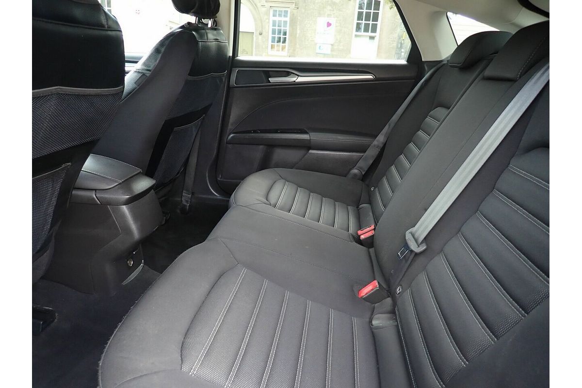 2018 Ford Mondeo Ambiente MD