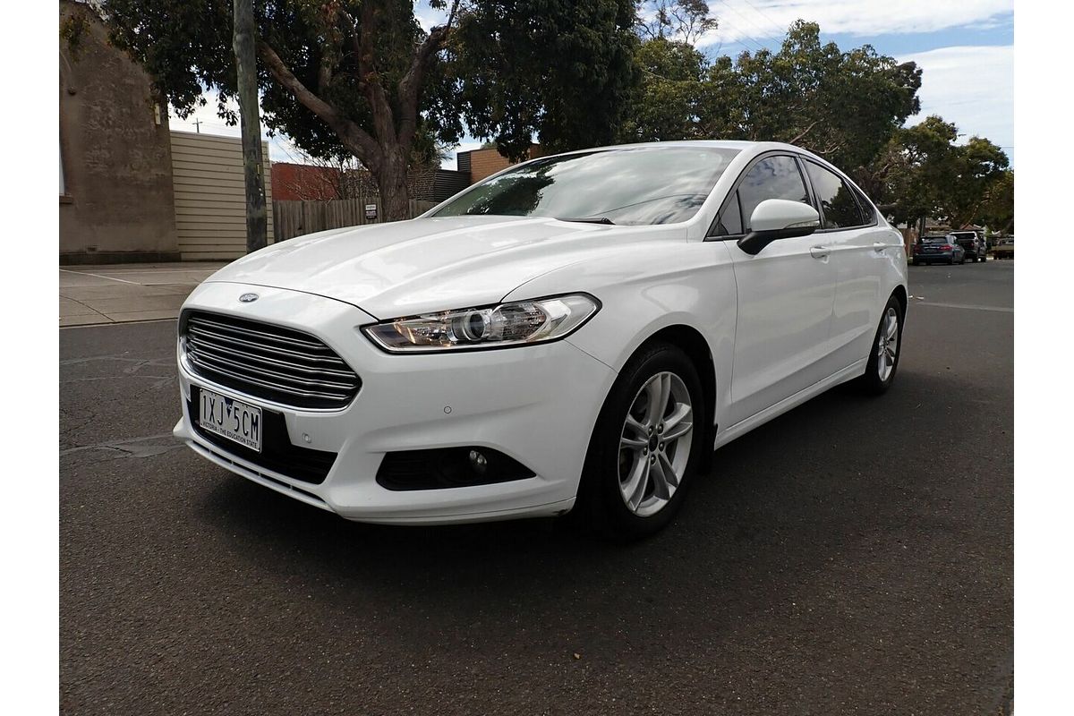 2018 Ford Mondeo Ambiente MD