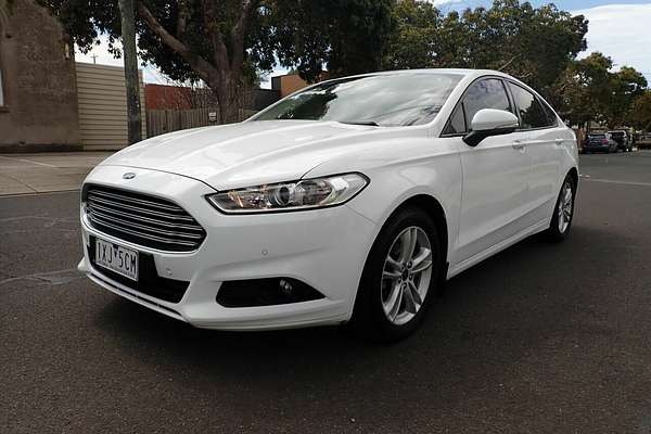 2018 Ford Mondeo Ambiente MD